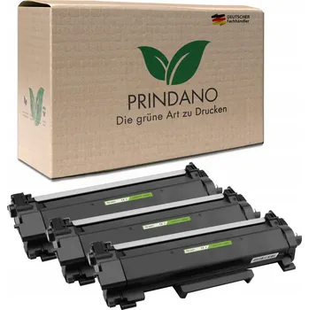 IP kamera 3x TN2421 Toner pro Brother DCP-L2512d L2532dw MFC-L2712DN L2712DW L2752DW