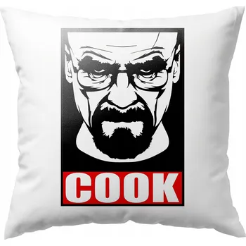 Polštář POLŠTÁŘ S POTISKEM POLŠTÁŘ FILMOVÉ FANOUŠKY, IDEÁLNÍ NA FILM