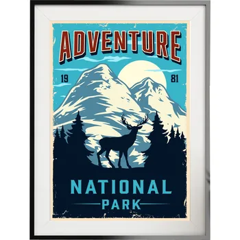 Obraz Plakat A3 bez rámu 29,7 x 42 cm