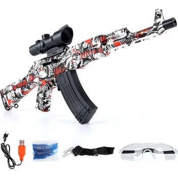 Dětská zbraň Puška LEMON AK47