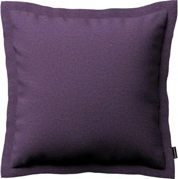 Polštář Dekoria Povlak na polštář Mona fialový