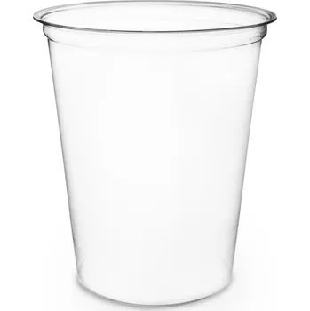 Jednorázové nádobí PLA Nádoba kulatý 1000 ml, prům. 120 mm, 50 ks