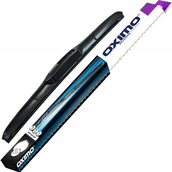 Stěrač Lišta stěrače Oximo WUH525 přední 525 mm