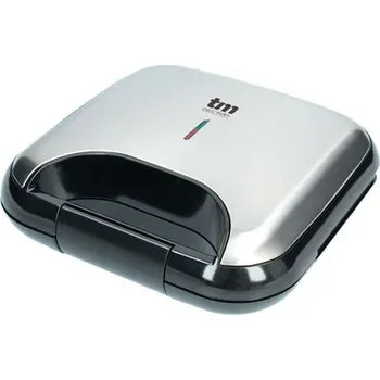 Topinkovač Toastovač TM Electron Nerezová ocel 750 W Dvojitý