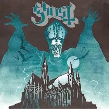 Zahraniční hudba LP Ghost: Opus Eponymous 2023