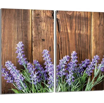 Obraz Krájecí deska TMK ArtDeko sklo 2 ks