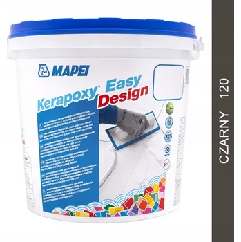 Spárovací hmota Epoxidová spárovací hmota MAPEI KERAPOXY EASY DESIGN 3 kg 120