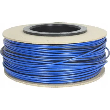 elektrický kabel Kabel FLRY-B 1,5mm2 modro-černý 100m