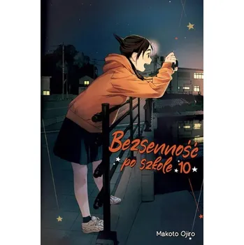 Umění Bezsenność po szkole Makoto Ojiro