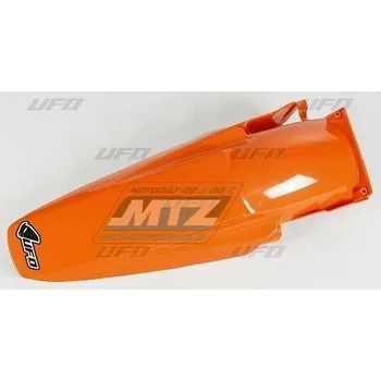 Blatník zadní (enduro verze) KTM 125+250+360+380SX + 125+200+250+300+360+380EXC / 98-03 + 400+450+520+525SX+EXC / 00-03 - barva oranžová KTM sx-525 (f) 2000-2003
