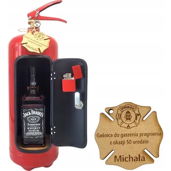 Obraz HASICÍ PŘÍSTROJ BAREK DÁREK PRO CHLAPA MANŽELA, BAKALÁŘSKÉ NAROZENINY 18-99