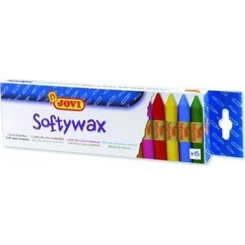 Pastelka Pastelky pastelky Jovi 15 ks