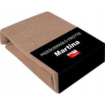 Prostěradlo Prostěradlo s Gumou 140x200 Froté Polské SILNÉ Měkké Odolné