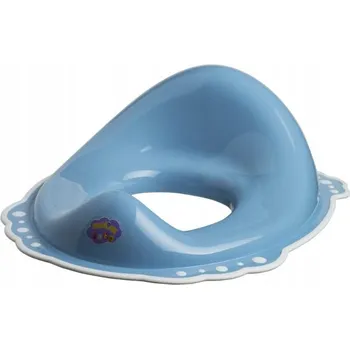 WC sedátko Nástavec na WC sedátko Maltex Baby modrý
