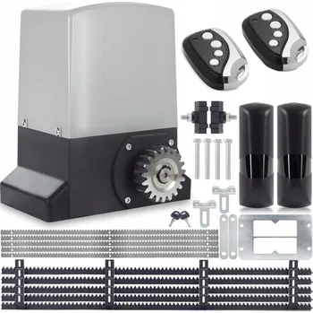 Pohon brány Pohon pro posuvné brány Elektrobim KSE380 2000 kg 550 W 230 V