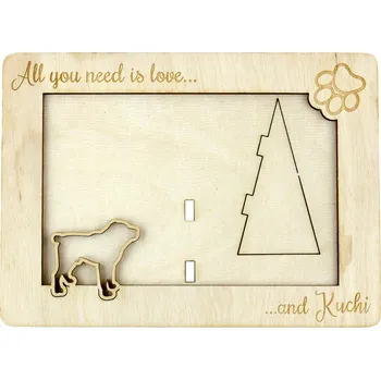 Obraz Jednoduchý Rámeček Art-Dog 13,5 x 18,5 cm