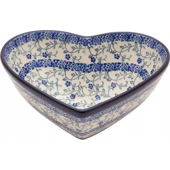 Miska Bolesławiec Umělecká keramika 500 ml