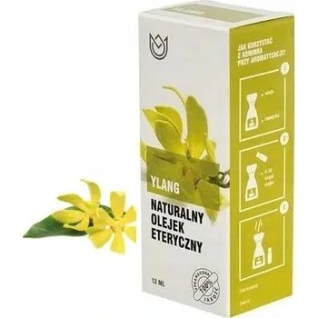 Vonný olej Vonný olej Naturalne aromaty Ylang 12 ml