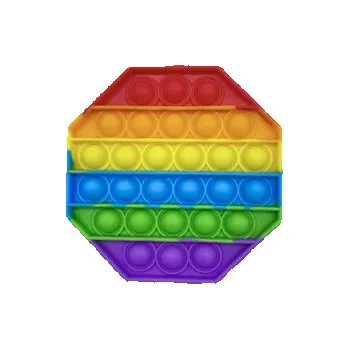 Obraz PUSH POP BUBBLE ANTISTRESOVÁ SENZORICKÁ HRAČKA