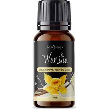 Vonný olej TopWosk vanilka 10 ml 1 ks