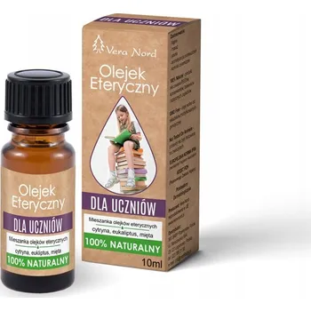 Vonný olej ESENCIÁLNÍ OLEJ PRO STUDENTY 100% PŘÍRODNÍ