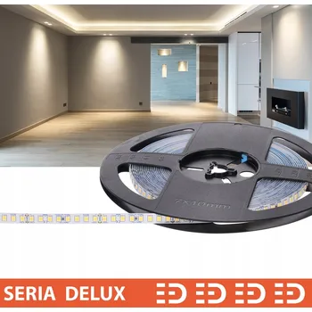 LED páska LED pásek Prescot 24 V 3,2 W 10 m bílá neutrální