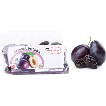 Sušené ovoce Uzené švestky Grzybek 500 g