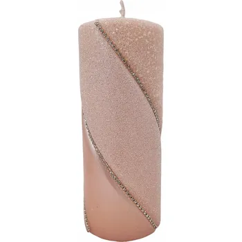 Svíčka Dekorativní parafínová svíčka Artman