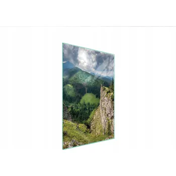 Kuchyňské prkénko Krájecí deska TMK ArtDeko sklo 1 ks