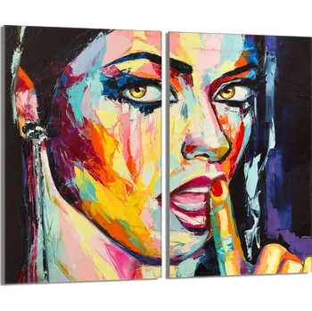 Obraz Krájecí deska TMK ArtDeko sklo 2 ks