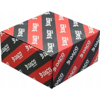 Kabinový filtr DACO DFA1304 Vzduchový filtr