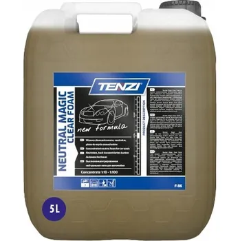 Autošampón TENZI NEUTRAL MAGIC CLEAR FOAM Aktivní pěna 5L