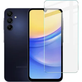 IMAK 93123 IMAK 3D INVISIBLE Tvrzené sklo pro Samsung Galaxy A16 / A16 5G