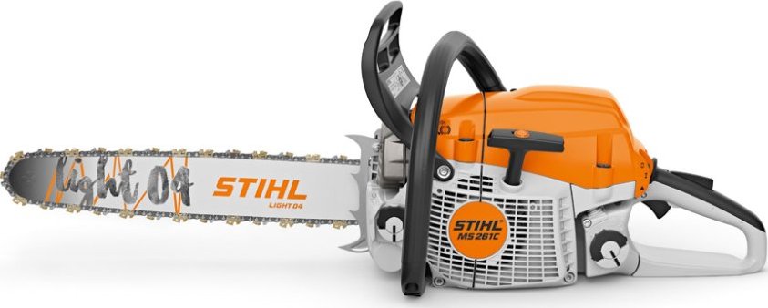 STIHL Motorová pila MS 261 C-M 37cm