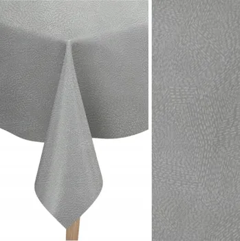 ubrus Ubrus odolný proti skvrnám 140 cm x 180 cm obdélníkový