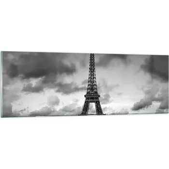 Obraz Obraz na skle do obýváku ložnice 90x30 motorismus obrazy na zeď sklo