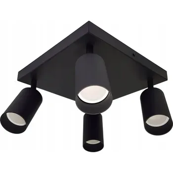 Stropní svítidlo, nástěnné svítidlo, bodové svítidlo, halogenové svítidlo s paticí GU10