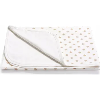 Dětská deka Dětská pletená deka BAVLNA letní 100x75 cm