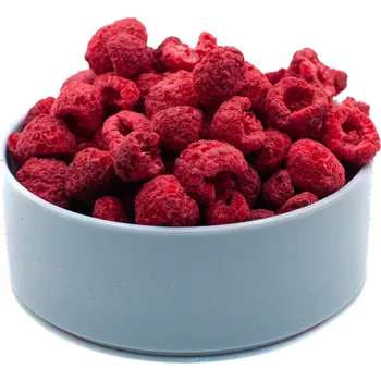Sušené ovoce Mrazem sušené maliny 500 g
