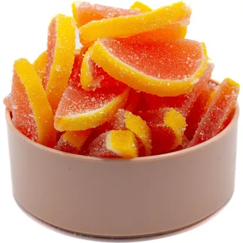 Bonbon Veselá Veverka Želé grapefruit 300 g