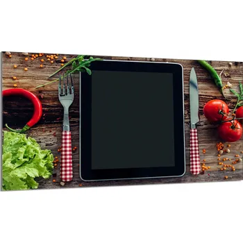 Obraz Krájecí deska TMK ArtDeko sklo 1 ks