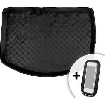 autokoberec Vložka / Plastová rohož do kufru pro Citroen C3 2009