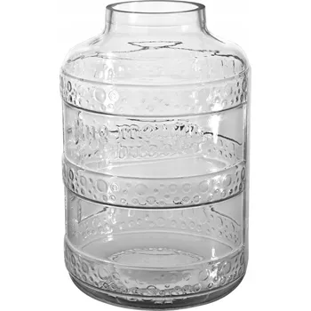 Obraz Skleněná dekorativní nádoba