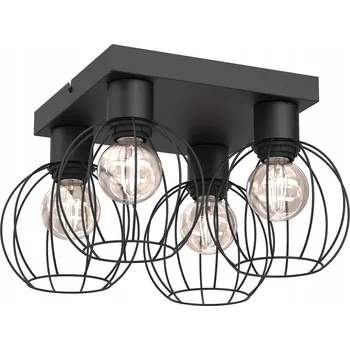 Závěsné svítidlo Luminex Laps 4 - světelné body E27