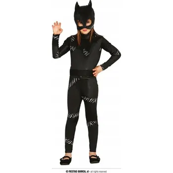 Karnevalový kostým Kostým Kočka Fiestas Guirca, velikost pro dívky nad 158 cm