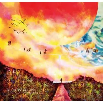 Zahraniční hudba 2LP Uyama Hiroto: A Son Of The Sun LTD 2024 Gatefold Vinyl Limited Edition