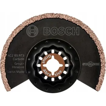Pilový kotouč Bosch pilový list CARBIDE-RIFF ACZ 85 RT3 STARLOCK