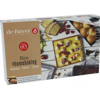 Obraz Sada plechů de Buyer 22,5 x 25 cm, průměr 0 cm