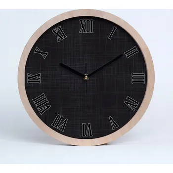 Hodiny Nástěnné hodiny Tulup vícebarevné 30 cm