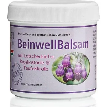 Kostivalová mast CristinenMoor Beinwell Balsam 200 ml